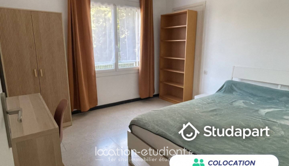 Colocation tudiante Studio à Toulon (83200)