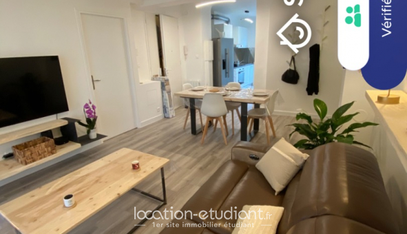 Colocation tudiante T5 à Toulon (83200)