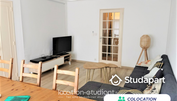 Colocation étudiante T5 à Toulon (83200)