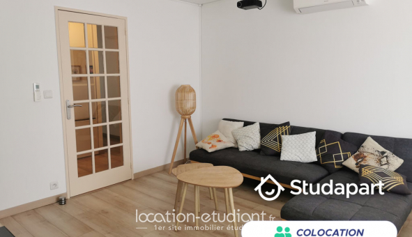 Colocation étudiante T5 à Toulon (83200)