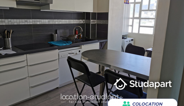 Colocation étudiante T5 à Toulon (83200)