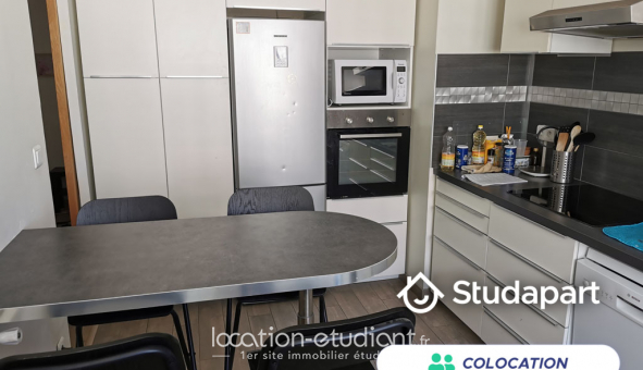 Colocation étudiante T5 à Toulon (83200)