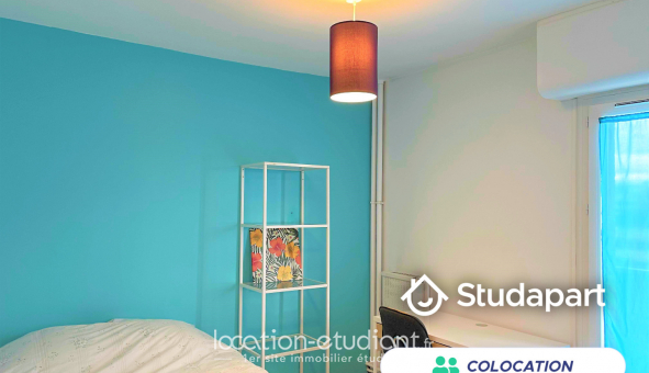 Colocation étudiante T5 à Toulon (83200)