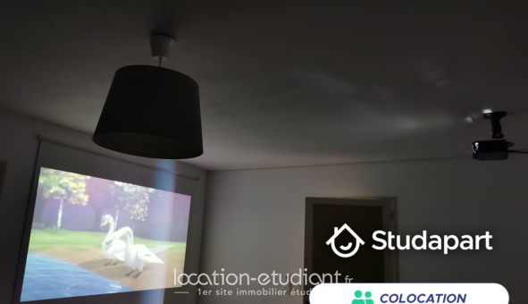 Colocation étudiante T5 à Toulon (83200)