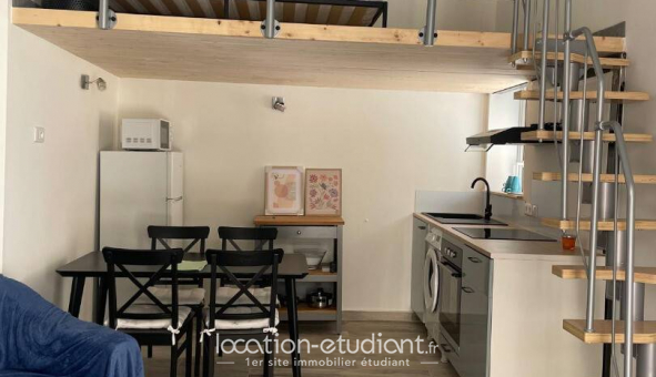 Colocation �tudiante Studio &agrave; Toulon (83200)