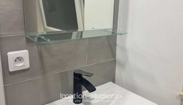 Colocation �tudiante Studio &agrave; Toulon (83200)