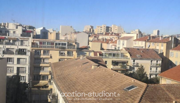 Colocation tudiante Studio à Toulon (83200)