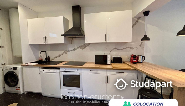 Colocation tudiante Chambre dans une colocation de 10m2