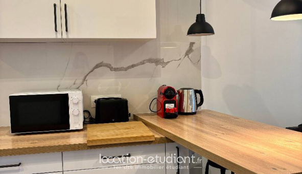 Colocation tudiante Studio à Toulon (83200)