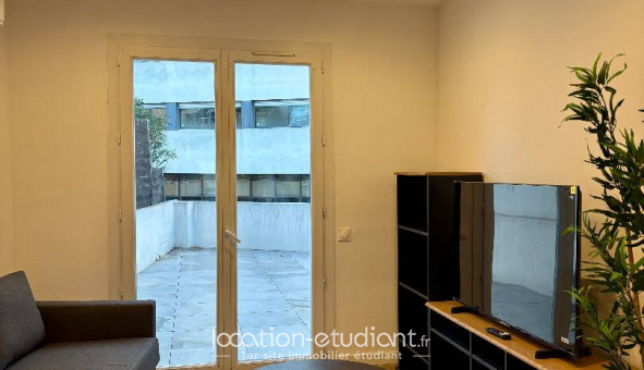 Colocation tudiante Studio à Toulon (83200)