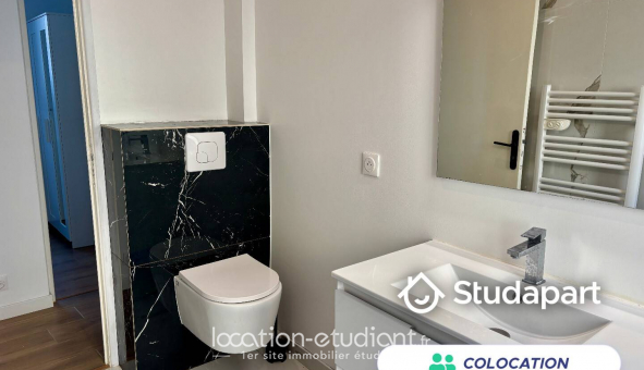 Colocation tudiante Studio à Toulon (83200)