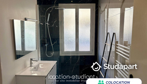 Colocation tudiante Studio à Toulon (83200)