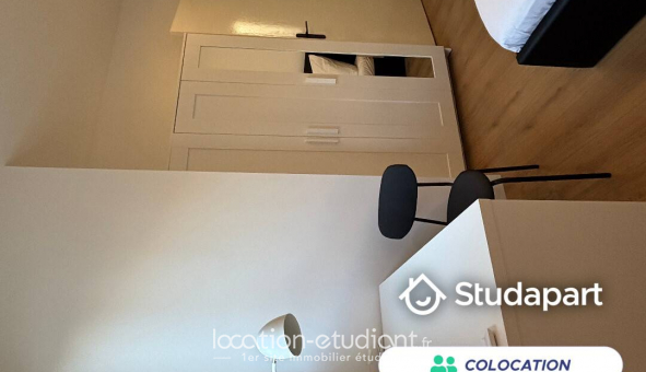 Colocation tudiante Studio à Toulon (83200)