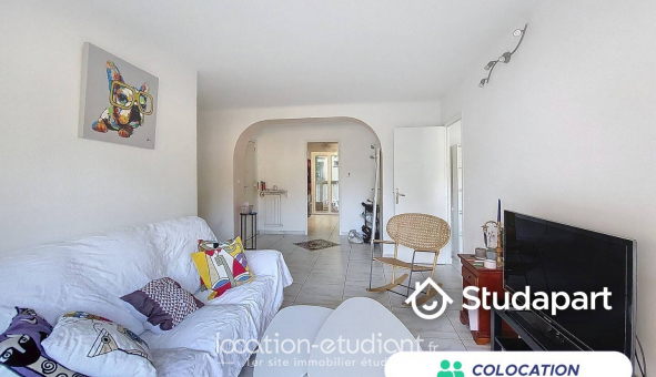 Colocation tudiante Studio à Toulon (83200)