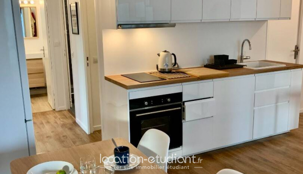 Colocation tudiante Studio à Toulon (83200)