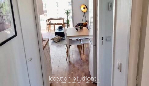 Colocation tudiante Studio à Toulon (83200)