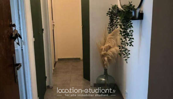 Colocation tudiante Studio à Toulon (83200)