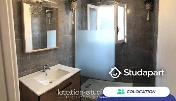Colocation tudiante Studio à Toulon (83200)
