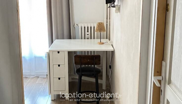 Colocation �tudiante Studio &agrave; Toulon (83200)