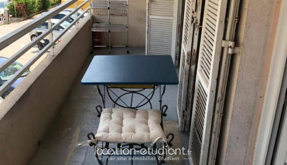 Colocation tudiante Studio à Toulon (83200)