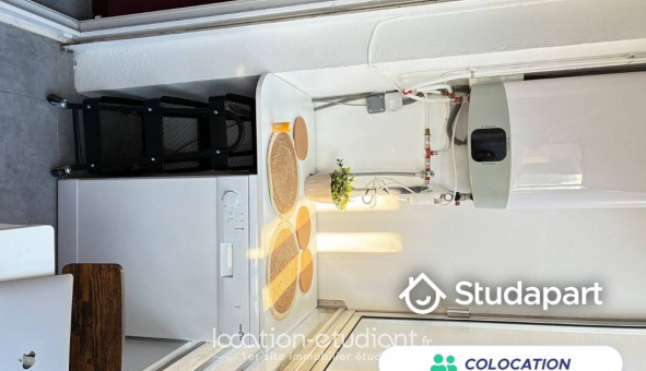 Colocation �tudiante Studio &agrave; Toulon (83200)