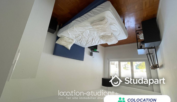 Colocation tudiante Studio à Toulon (83200)