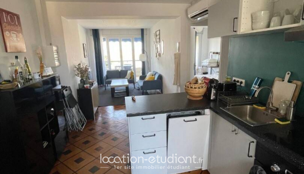 Colocation tudiante Studio à Toulon (83200)