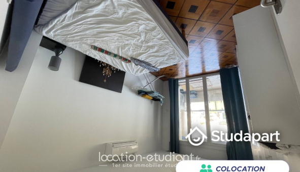 Colocation tudiante Studio à Toulon (83200)