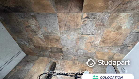Colocation tudiante Studio à Toulon (83200)