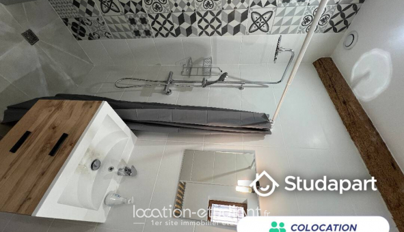 Colocation tudiante Studio à Toulon (83200)