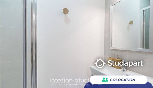 Colocation tudiante Studio à Toulon (83200)