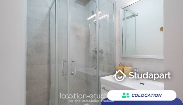 Colocation tudiante Studio à Toulon (83200)