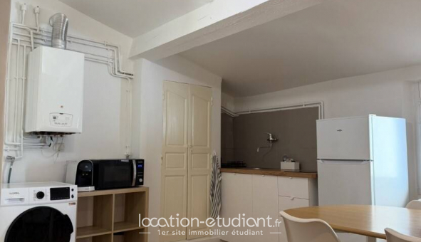 Colocation tudiante Studio à Toulon (83200)