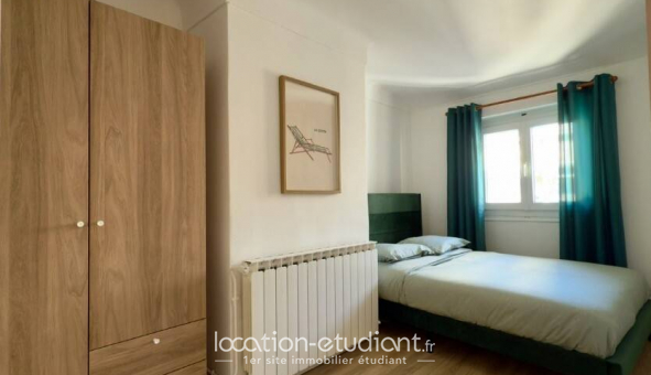 Colocation tudiante Studio à Toulon (83200)