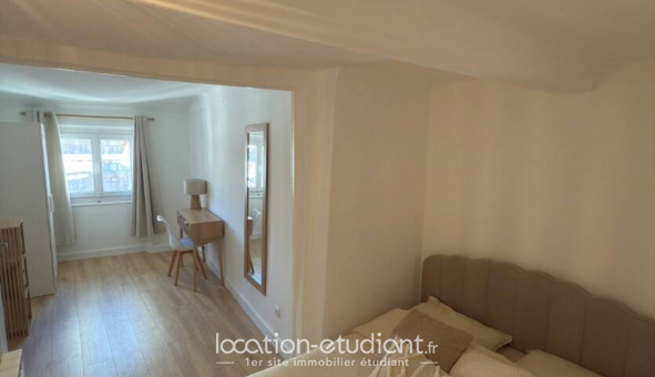 Colocation tudiante Studio à Toulon (83200)