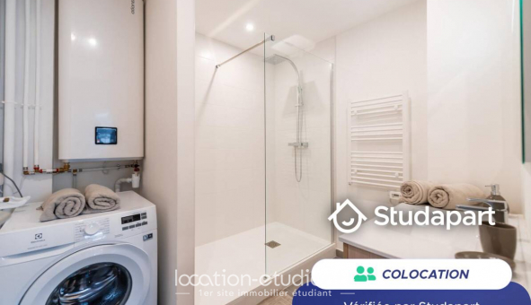 Colocation tudiante Studio à Toulon (83200)
