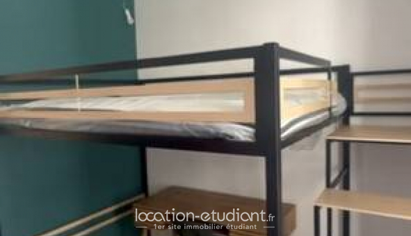 Colocation tudiante Studio à Toulon (83200)