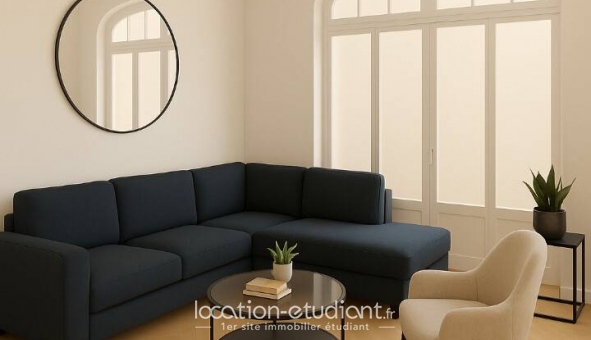 Colocation tudiante Studio à Toulon (83200)