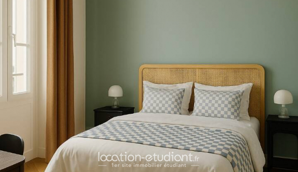 Colocation tudiante Studio à Toulon (83200)