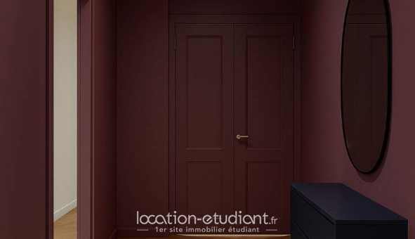 Colocation tudiante Studio à Toulon (83200)