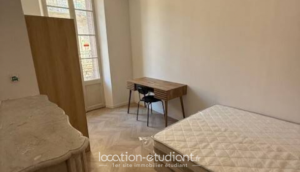 Colocation tudiante Studio à Toulon (83200)