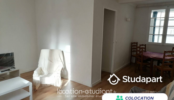Colocation tudiante Chambre dans une colocation de 11m2