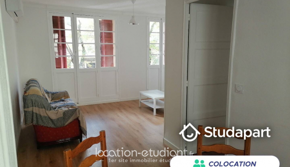 Colocation tudiante Studio à Toulon (83200)