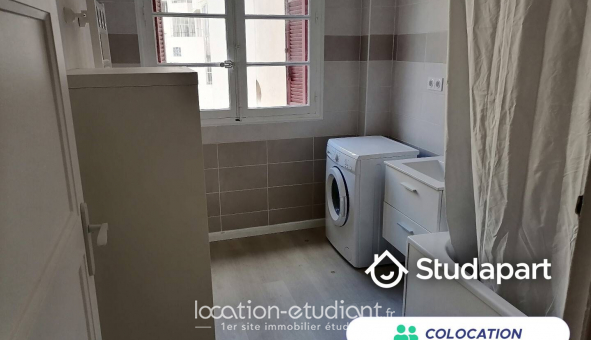 Colocation tudiante Studio à Toulon (83200)