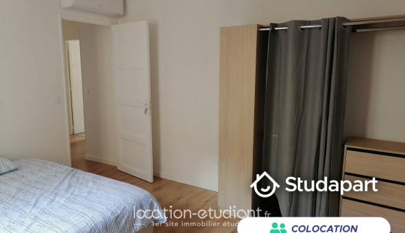 Colocation tudiante Studio à Toulon (83200)