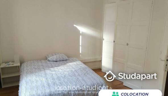 Colocation tudiante Studio à Toulon (83200)