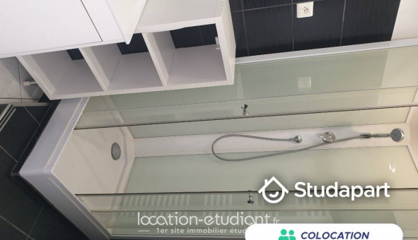 Colocation tudiante Studio à Toulon (83200)