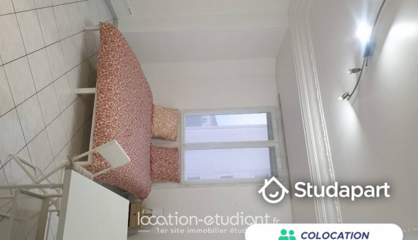 Colocation tudiante Studio à Toulon (83200)