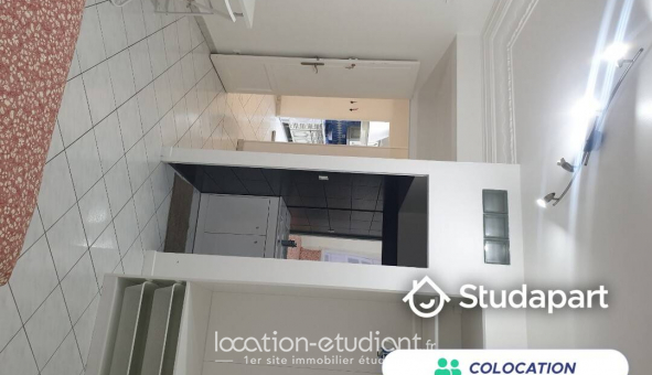 Colocation tudiante Studio à Toulon (83200)