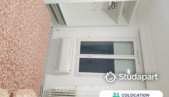 Colocation tudiante Studio à Toulon (83200)